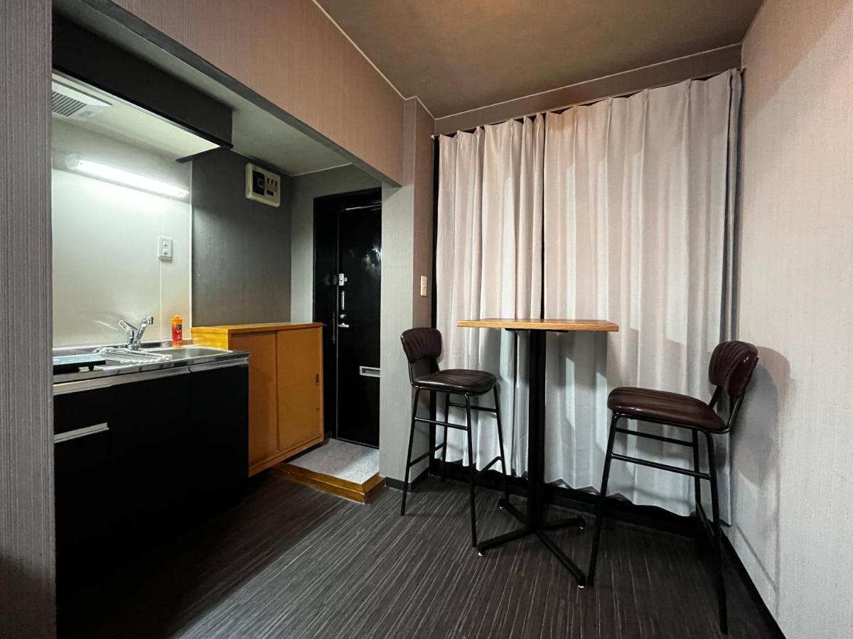 Ferienwohnung Y1 Shinjuku Shinokubo! 3P Freewi-Fi! Präfektur Tokio Exterior foto