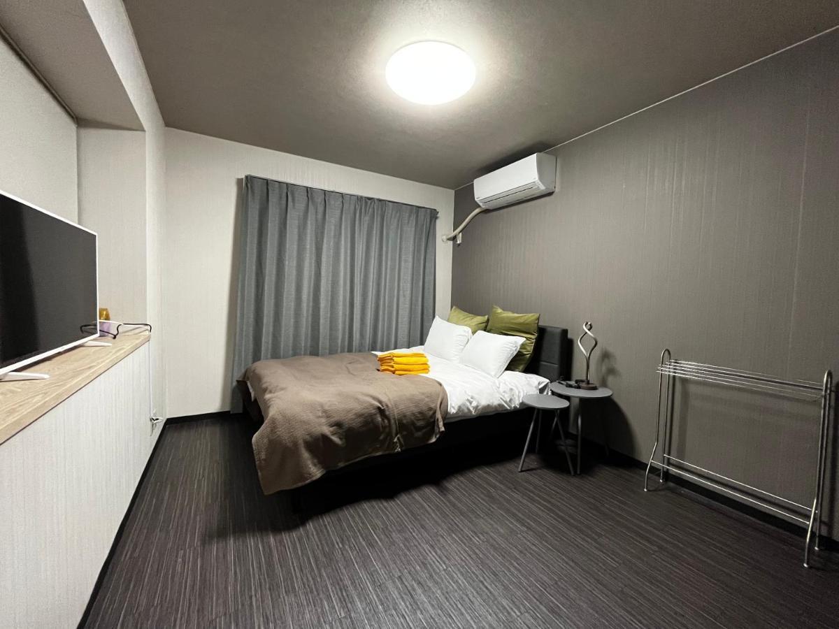Ferienwohnung Y1 Shinjuku Shinokubo! 3P Freewi-Fi! Präfektur Tokio Exterior foto