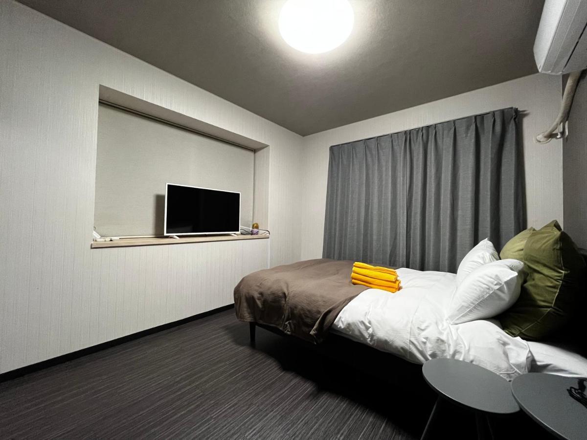 Ferienwohnung Y1 Shinjuku Shinokubo! 3P Freewi-Fi! Präfektur Tokio Exterior foto