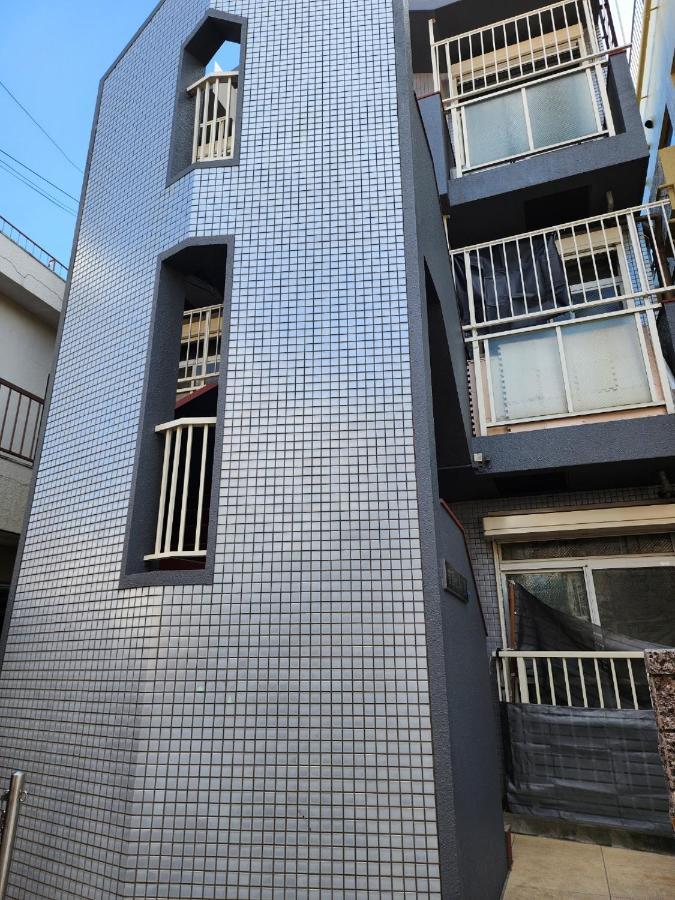 Ferienwohnung Y1 Shinjuku Shinokubo! 3P Freewi-Fi! Präfektur Tokio Exterior foto