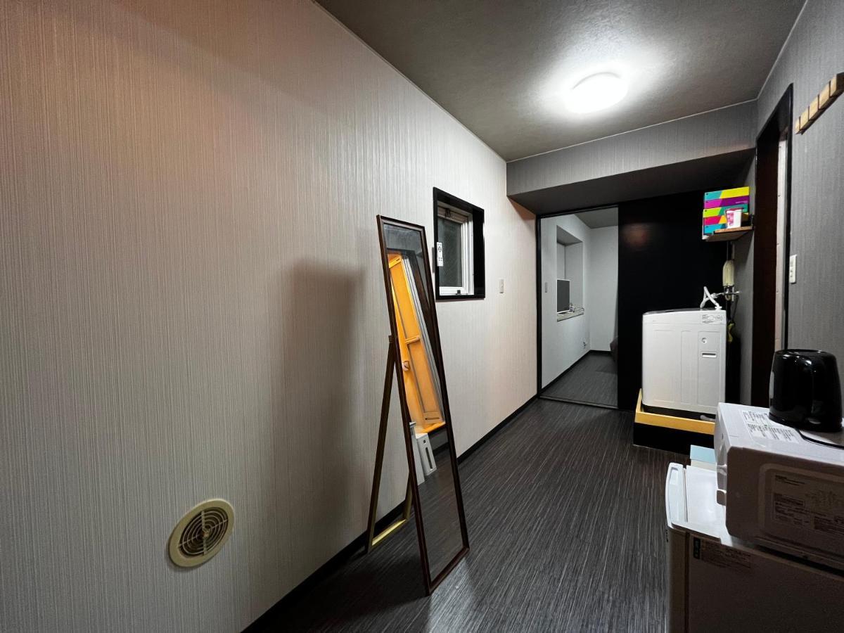 Ferienwohnung Y1 Shinjuku Shinokubo! 3P Freewi-Fi! Präfektur Tokio Exterior foto