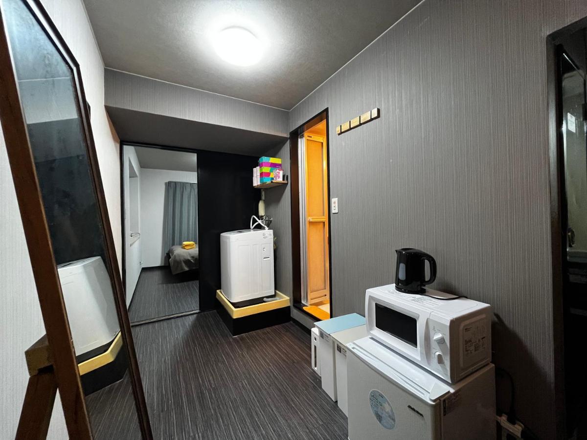Ferienwohnung Y1 Shinjuku Shinokubo! 3P Freewi-Fi! Präfektur Tokio Exterior foto