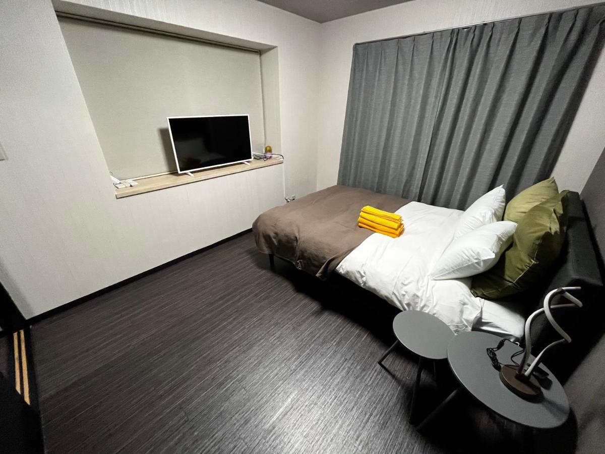 Ferienwohnung Y1 Shinjuku Shinokubo! 3P Freewi-Fi! Präfektur Tokio Exterior foto