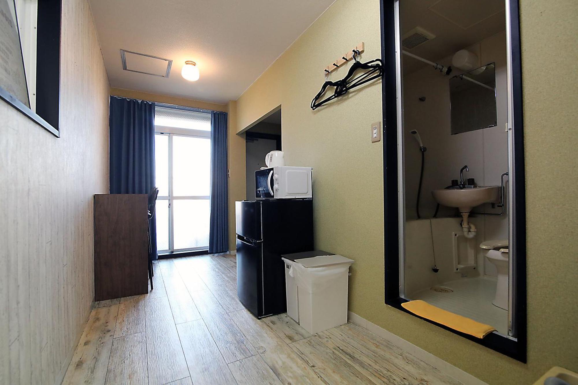Ferienwohnung Y1 Shinjuku Shinokubo! 3P Freewi-Fi! Präfektur Tokio Exterior foto